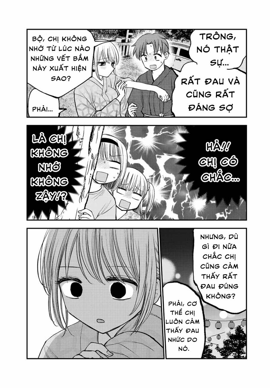 Chị Gái Hậu Đậu Chap 19 - Next Chap 20