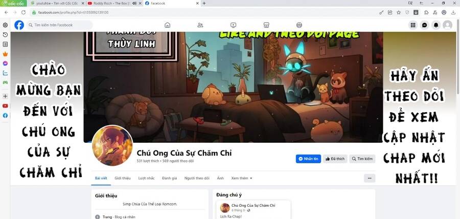 Chị Gái Hậu Đậu Chap 20 - Next Chap 21