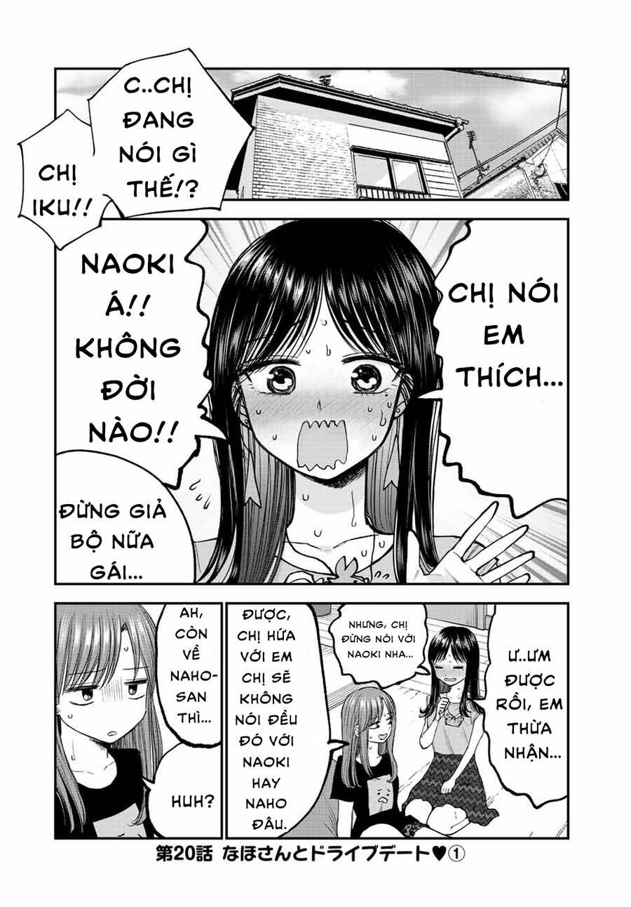 Chị Gái Hậu Đậu Chap 20 - Next Chap 21