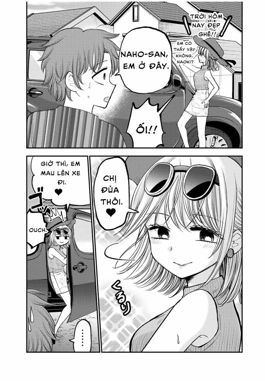 Chị Gái Hậu Đậu Chap 20 - Next Chap 21