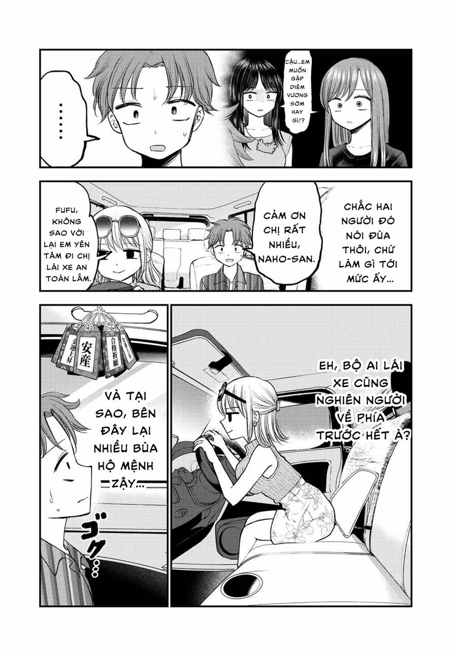 Chị Gái Hậu Đậu Chap 20 - Next Chap 21