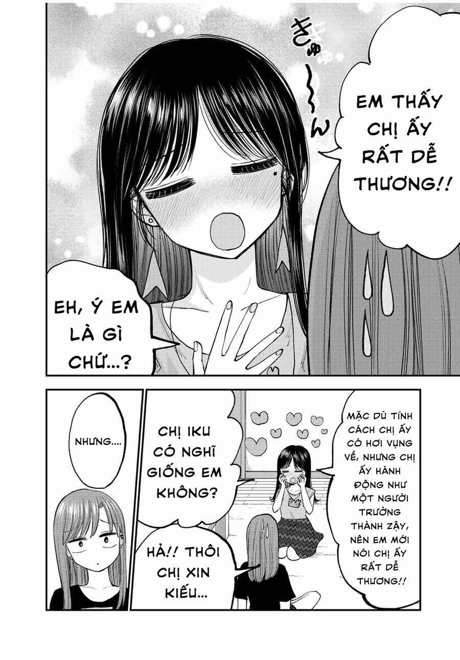 Chị Gái Hậu Đậu Chap 20 - Next Chap 21