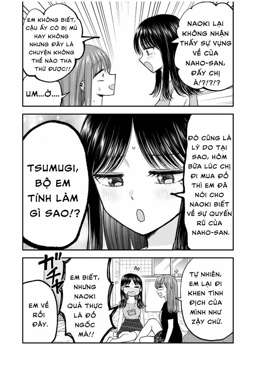 Chị Gái Hậu Đậu Chap 20 - Next Chap 21
