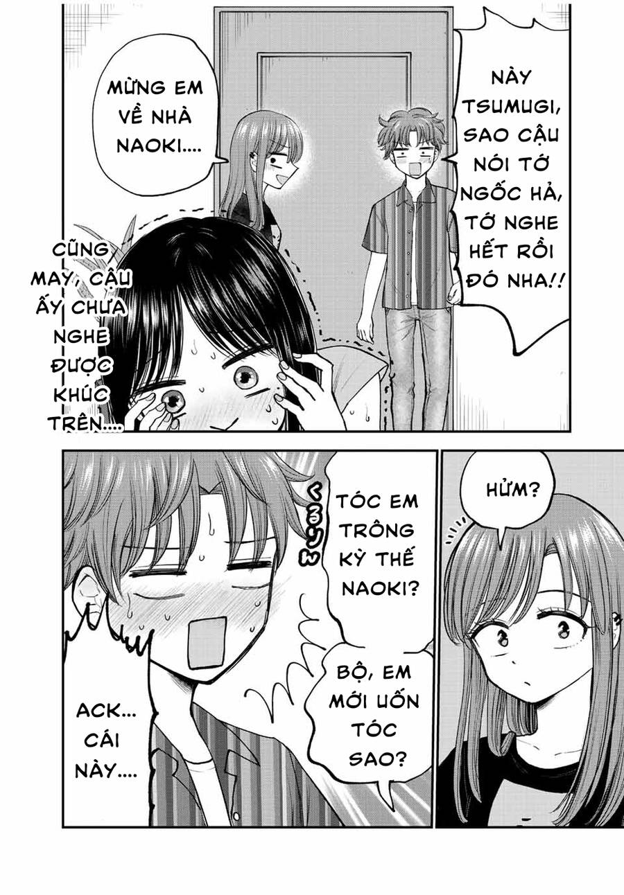 Chị Gái Hậu Đậu Chap 20 - Next Chap 21