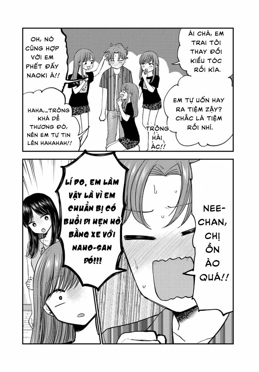 Chị Gái Hậu Đậu Chap 20 - Next Chap 21