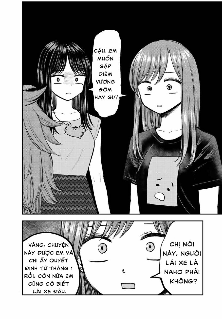 Chị Gái Hậu Đậu Chap 20 - Next Chap 21