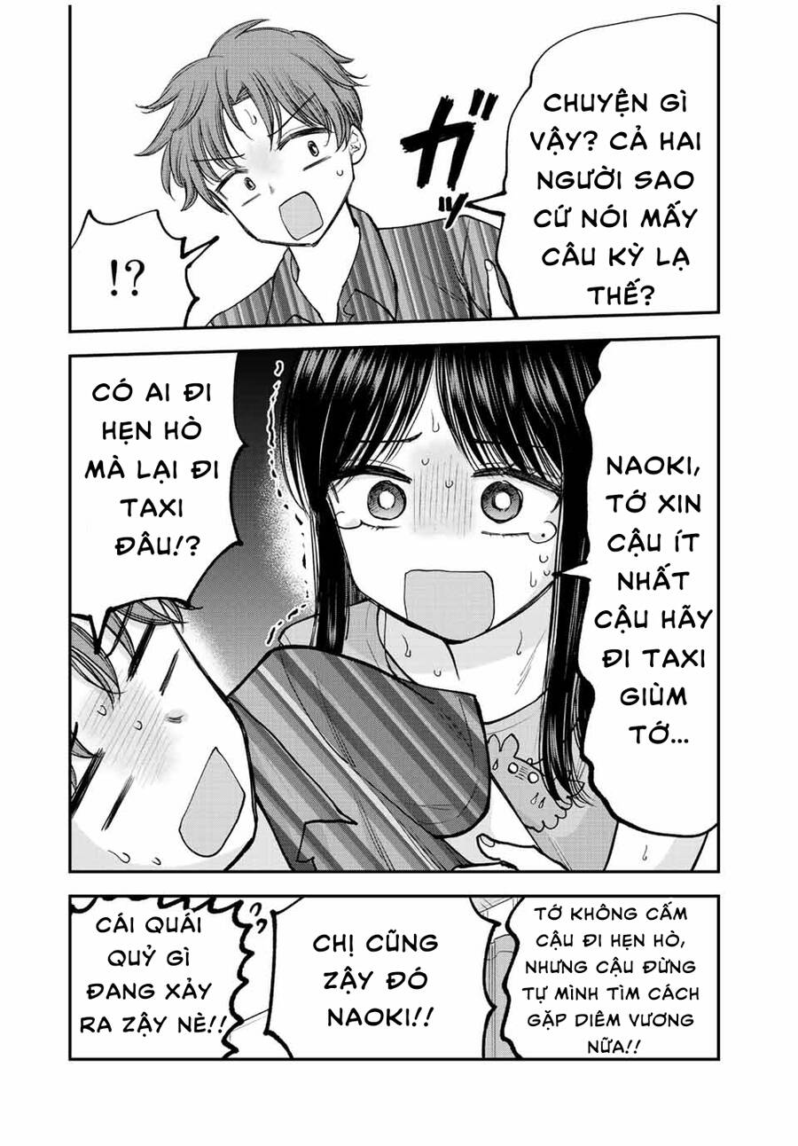 Chị Gái Hậu Đậu Chap 20 - Next Chap 21