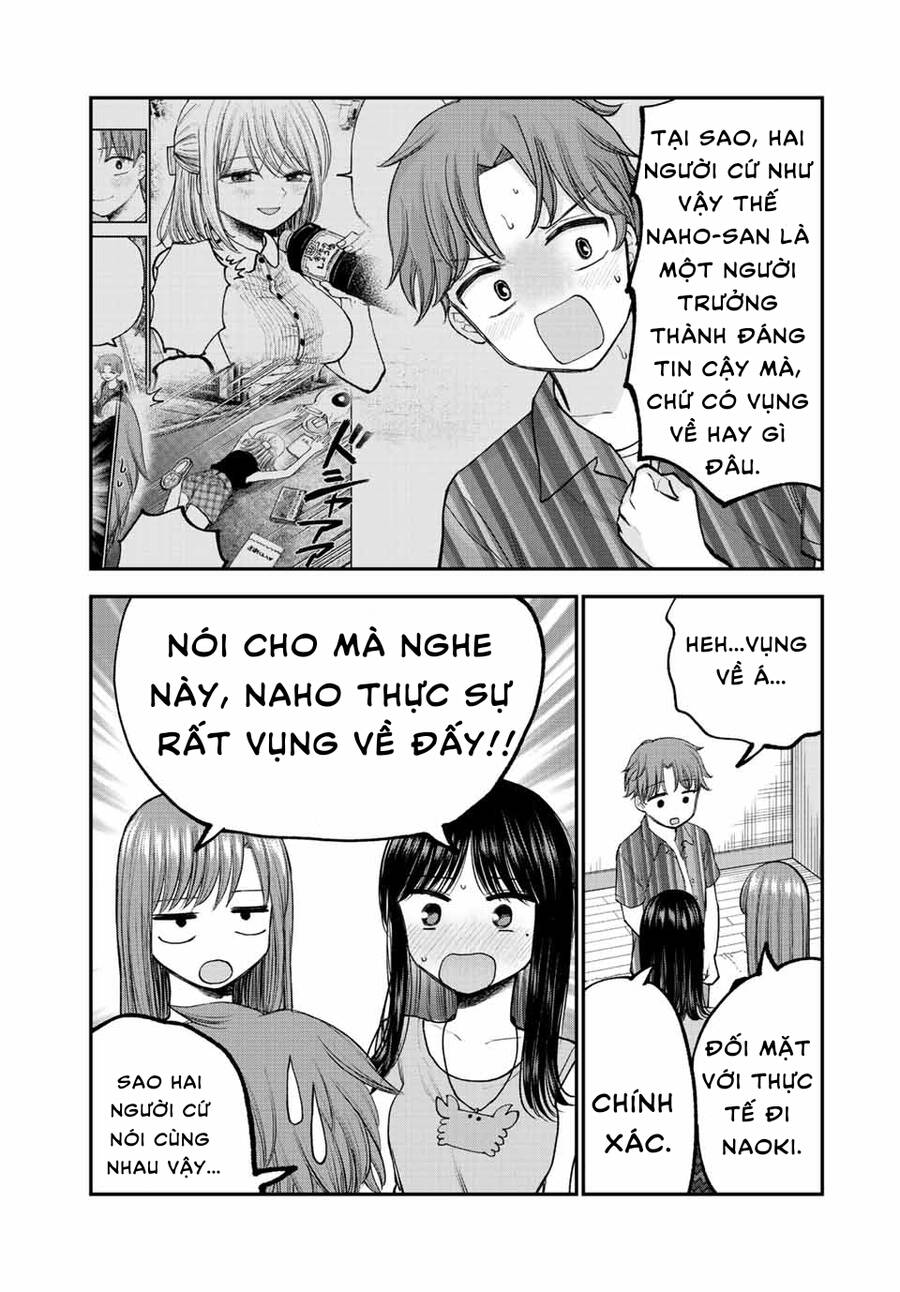 Chị Gái Hậu Đậu Chap 20 - Next Chap 21