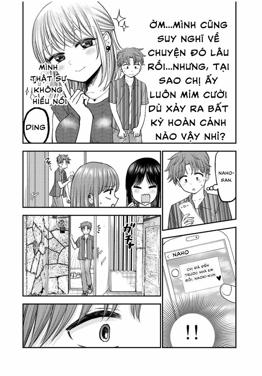 Chị Gái Hậu Đậu Chap 20 - Next Chap 21