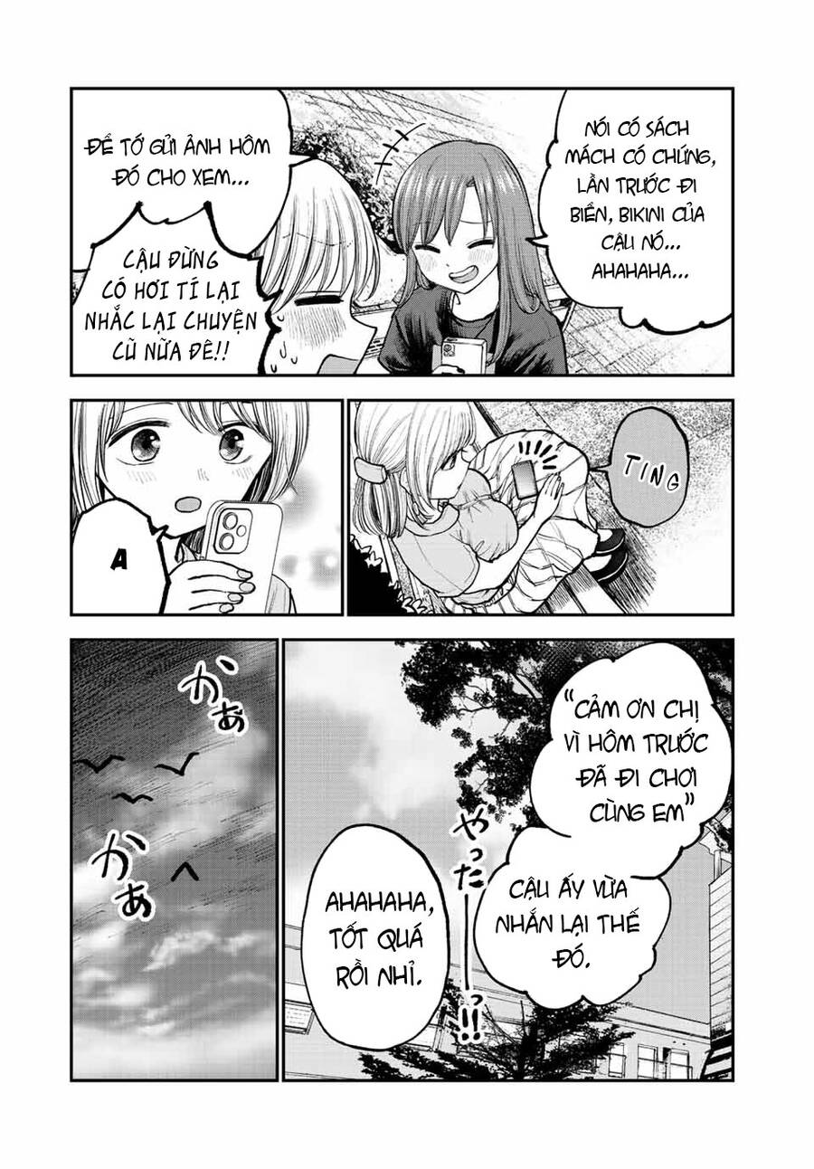 Chị Gái Hậu Đậu Chap 4 - Next Chap 5