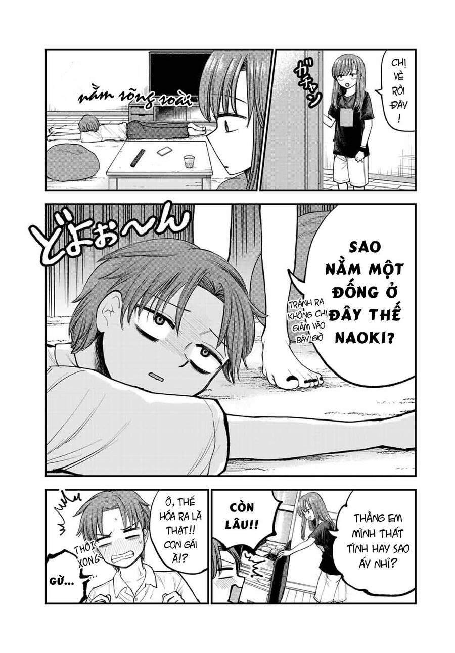 Chị Gái Hậu Đậu Chap 4 - Next Chap 5