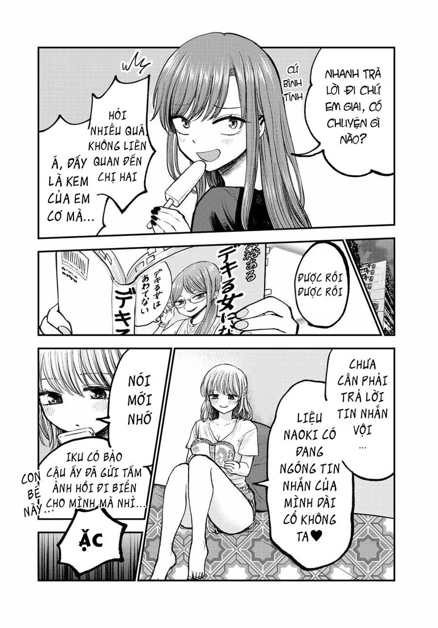 Chị Gái Hậu Đậu Chap 4 - Next Chap 5