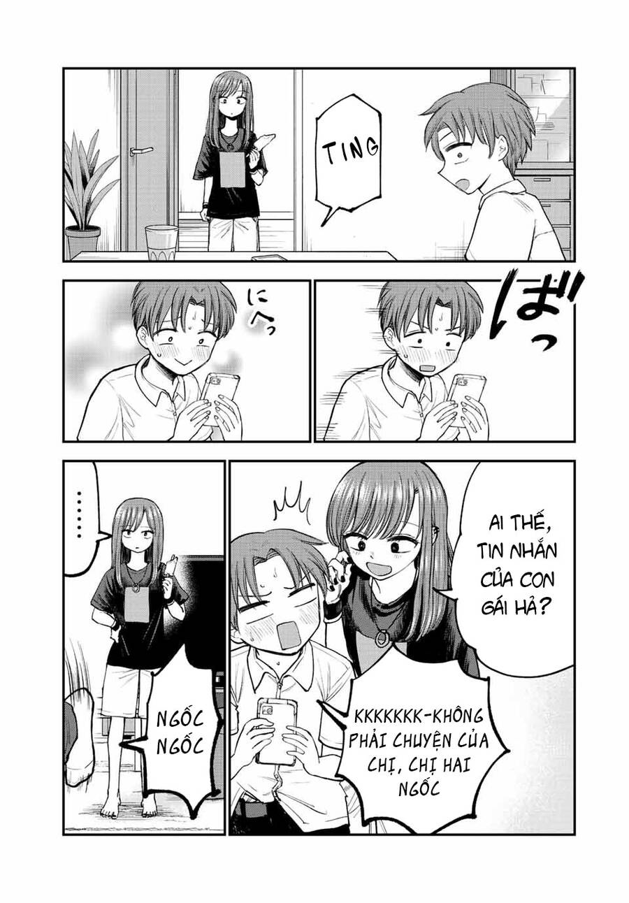 Chị Gái Hậu Đậu Chap 4 - Next Chap 5
