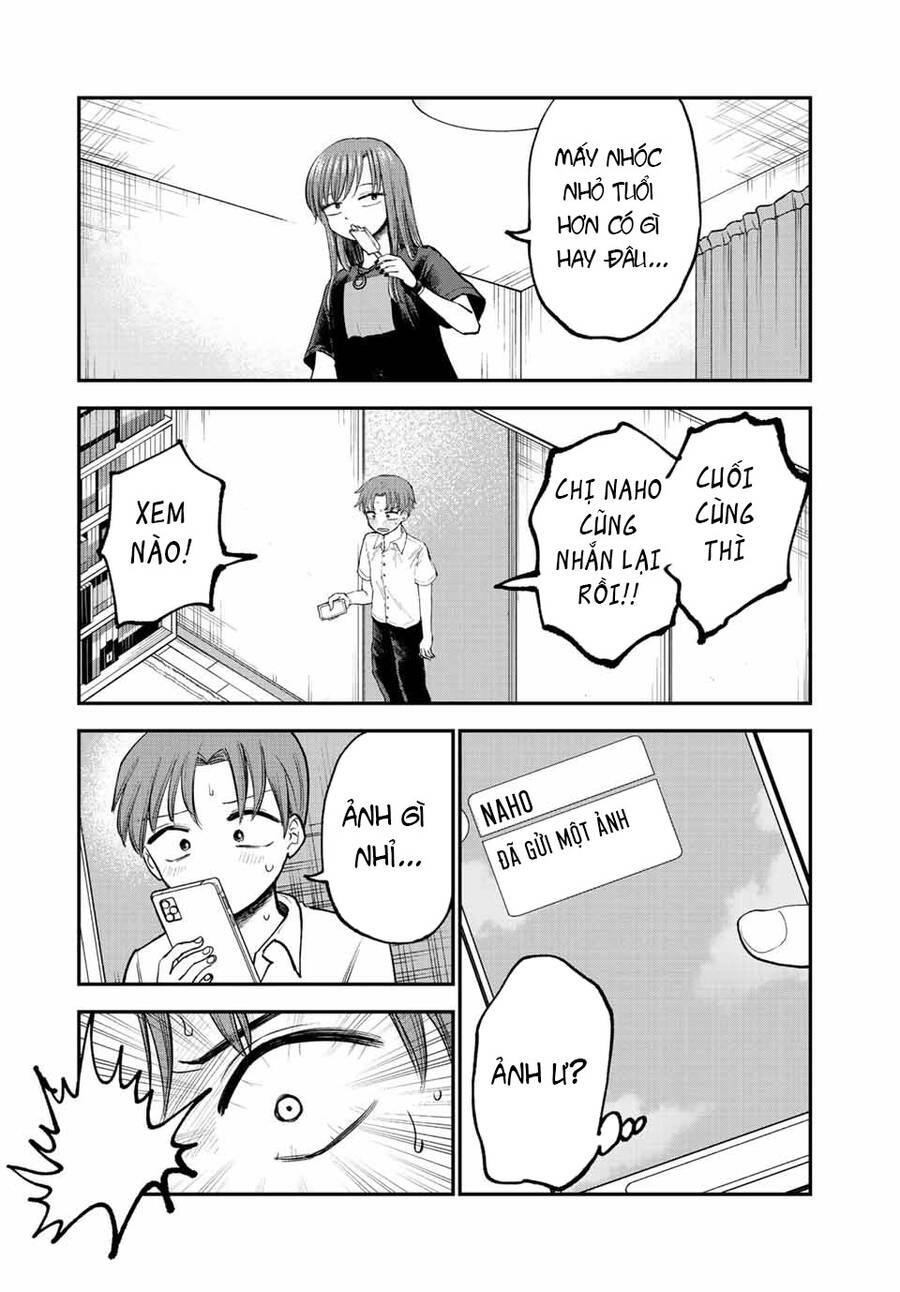 Chị Gái Hậu Đậu Chap 4 - Next Chap 5