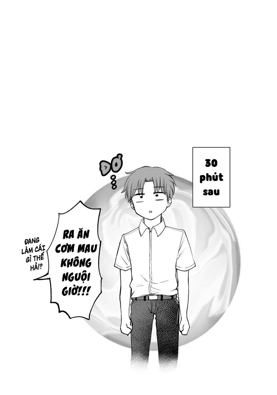 Chị Gái Hậu Đậu Chap 4 - Next Chap 5