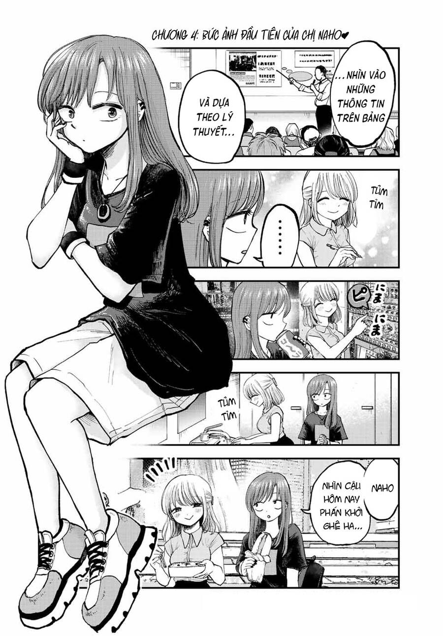Chị Gái Hậu Đậu Chap 4 - Next Chap 5
