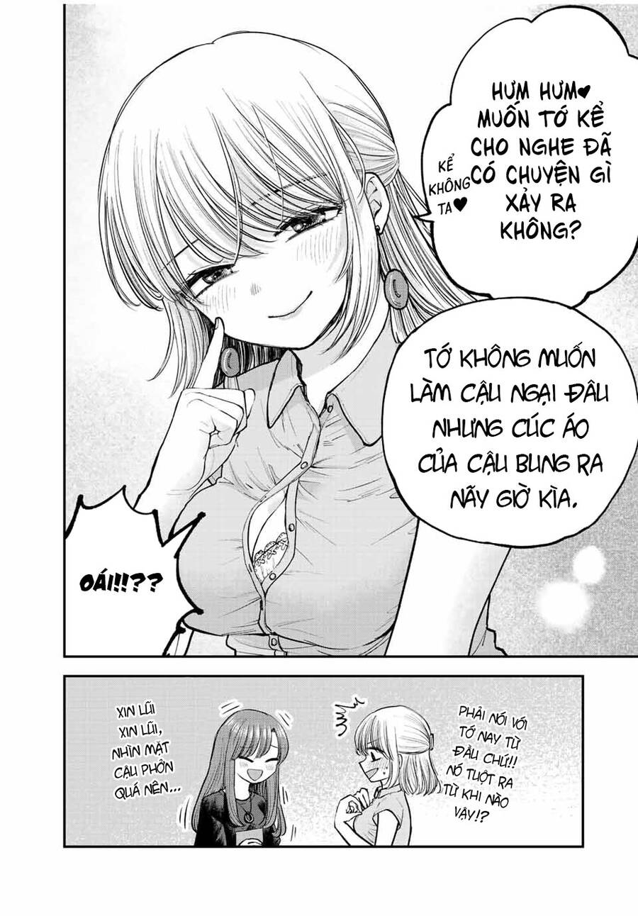 Chị Gái Hậu Đậu Chap 4 - Next Chap 5