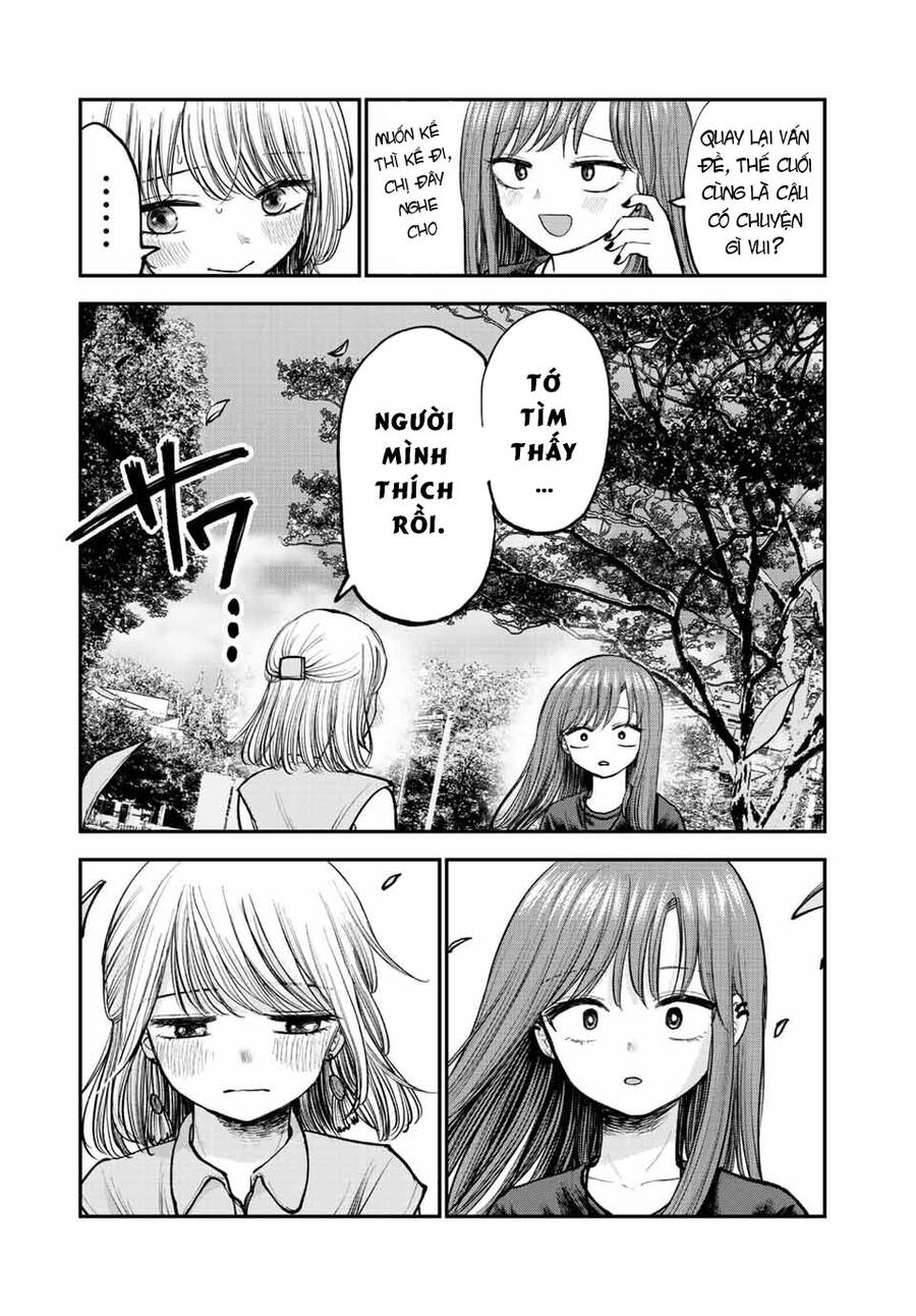 Chị Gái Hậu Đậu Chap 4 - Next Chap 5