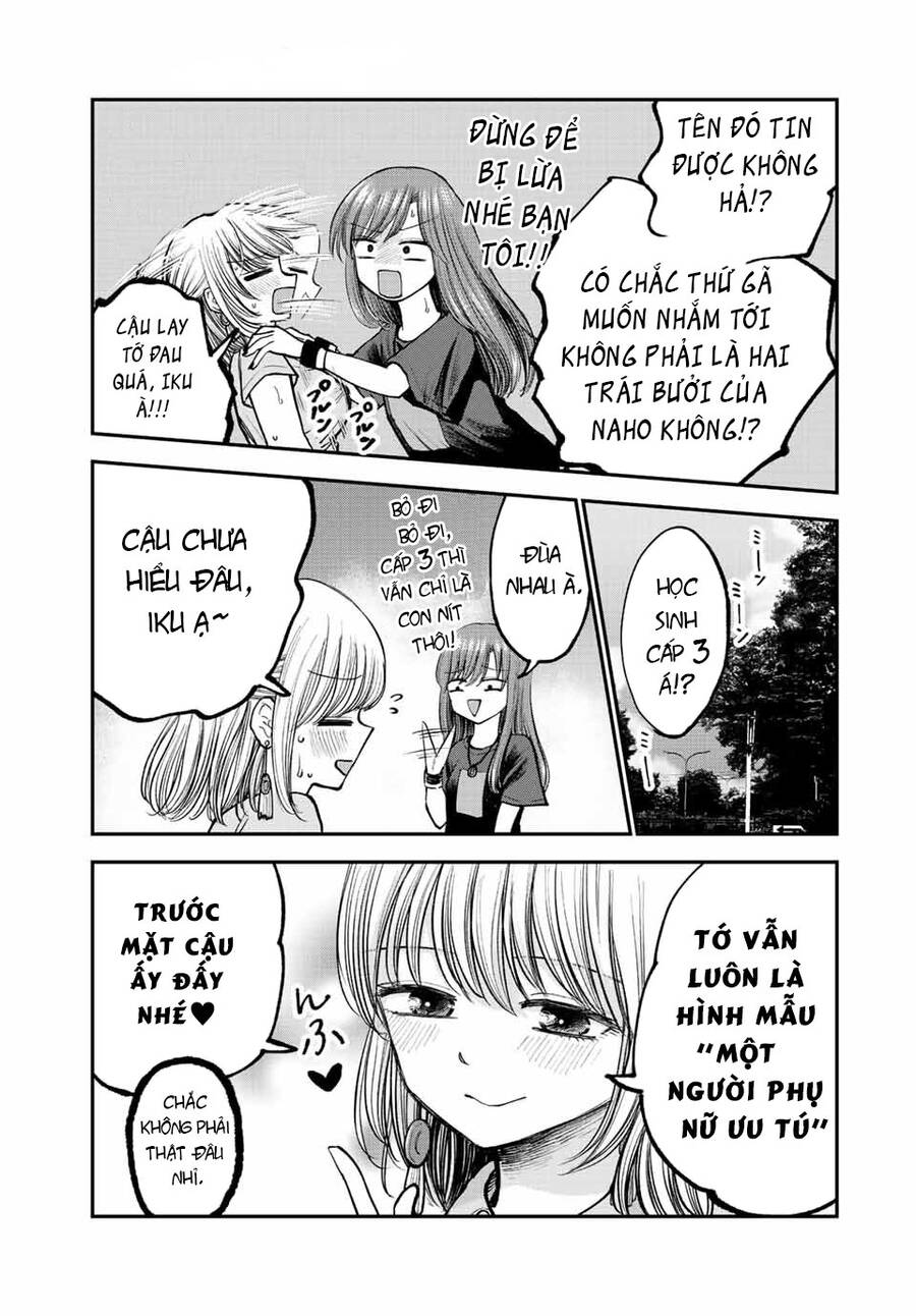 Chị Gái Hậu Đậu Chap 4 - Next Chap 5