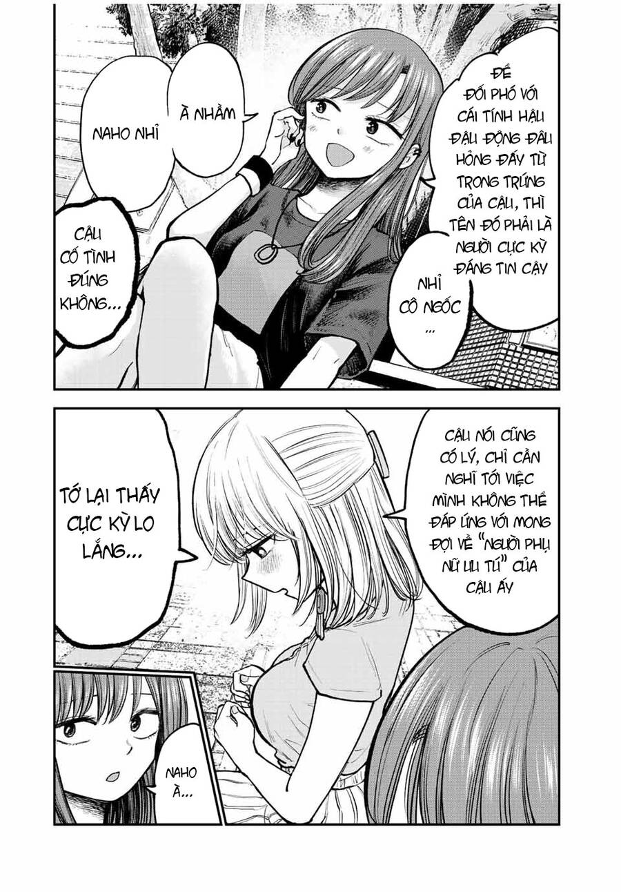 Chị Gái Hậu Đậu Chap 4 - Next Chap 5