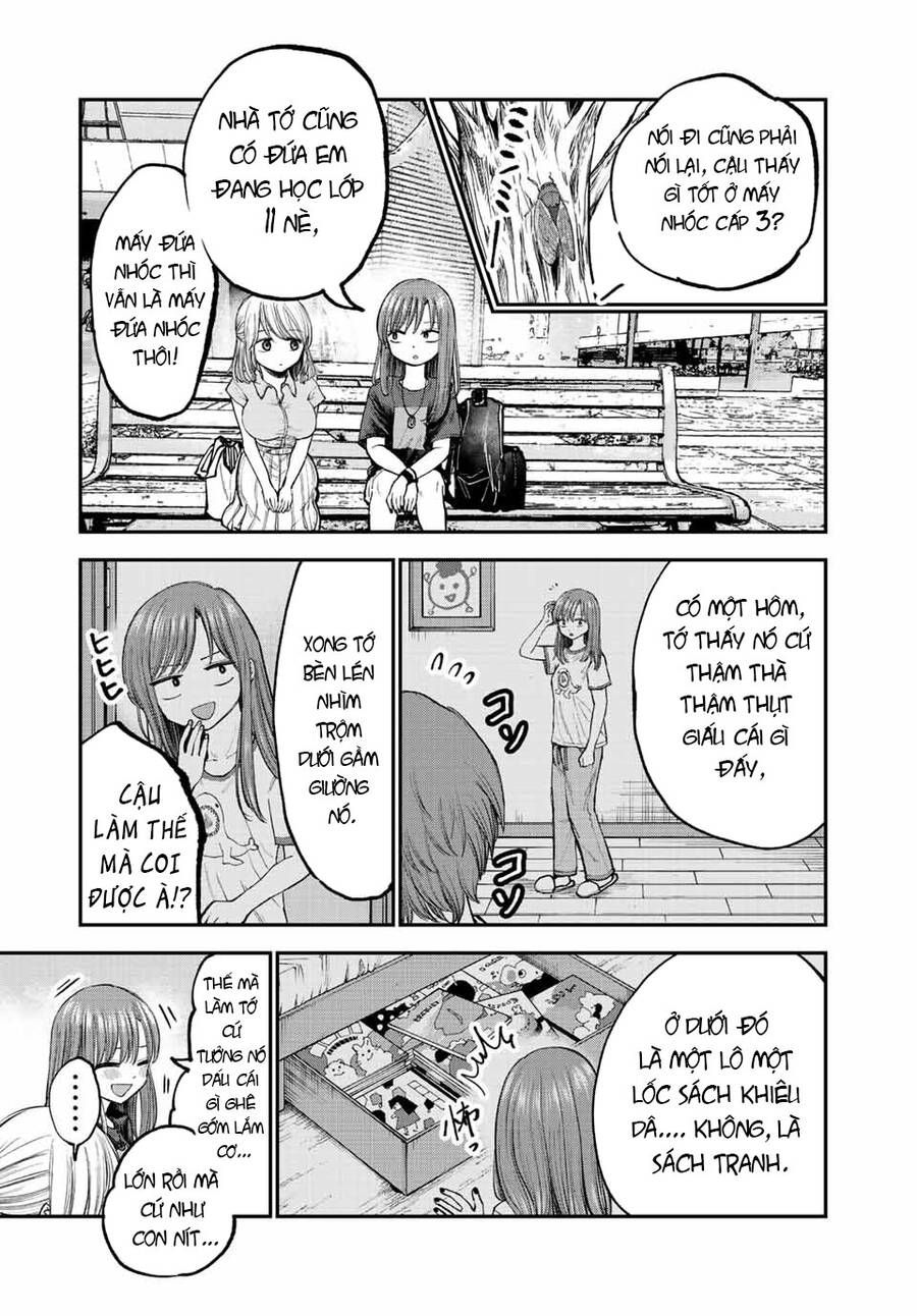 Chị Gái Hậu Đậu Chap 4 - Next Chap 5