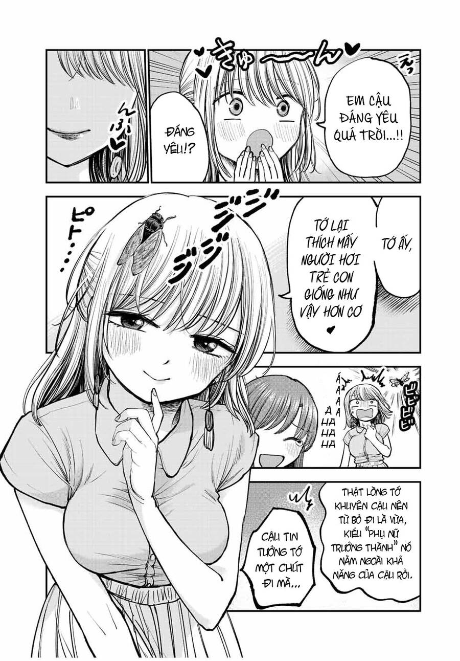 Chị Gái Hậu Đậu Chap 4 - Next Chap 5