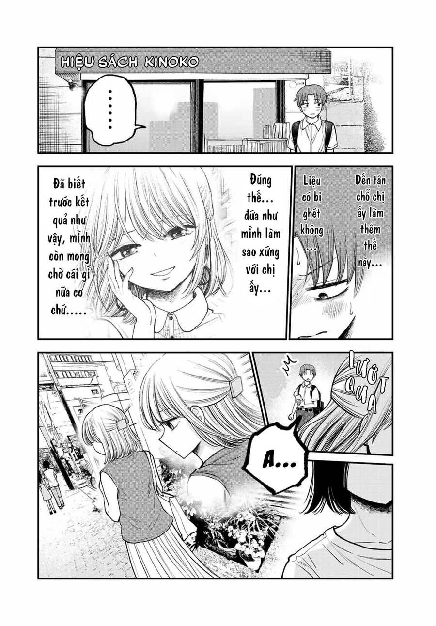 Chị Gái Hậu Đậu Chap 5 - Next Chap 6