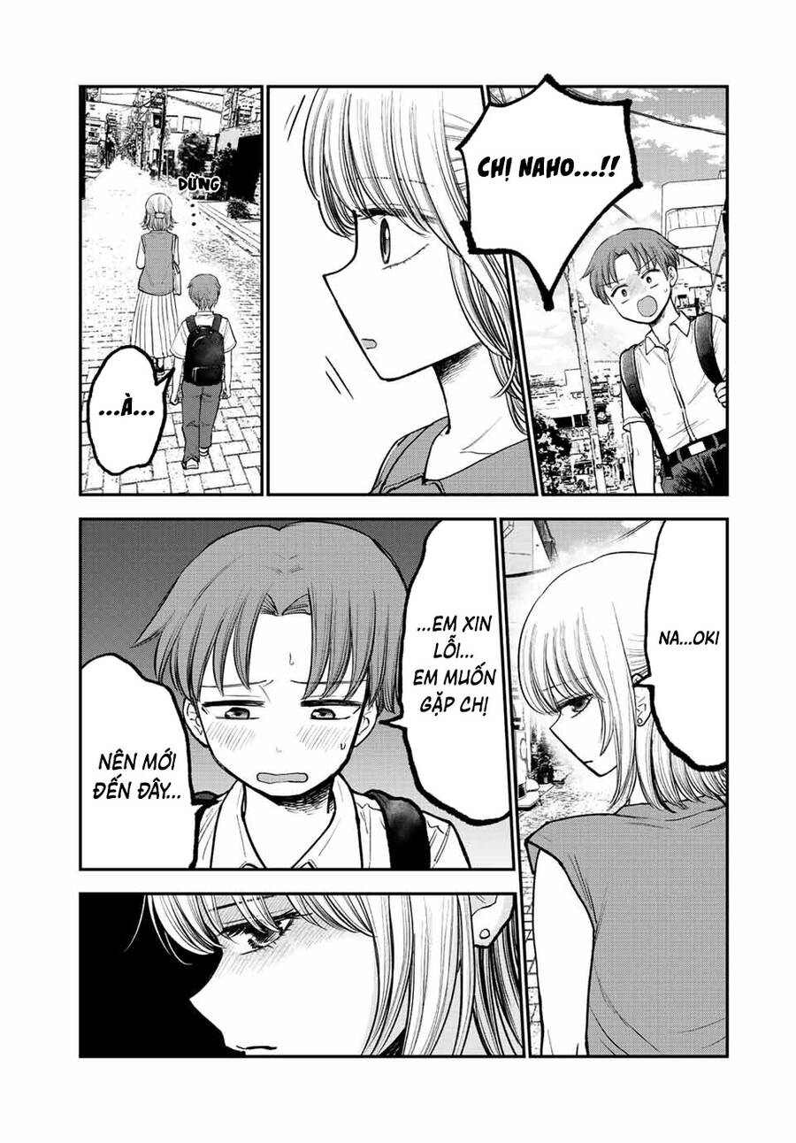 Chị Gái Hậu Đậu Chap 5 - Next Chap 6