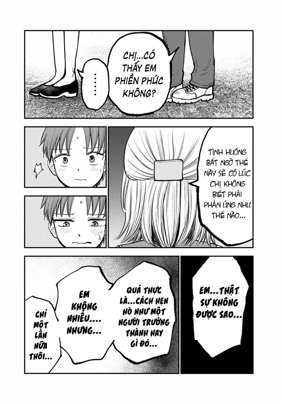 Chị Gái Hậu Đậu Chap 5 - Next Chap 6