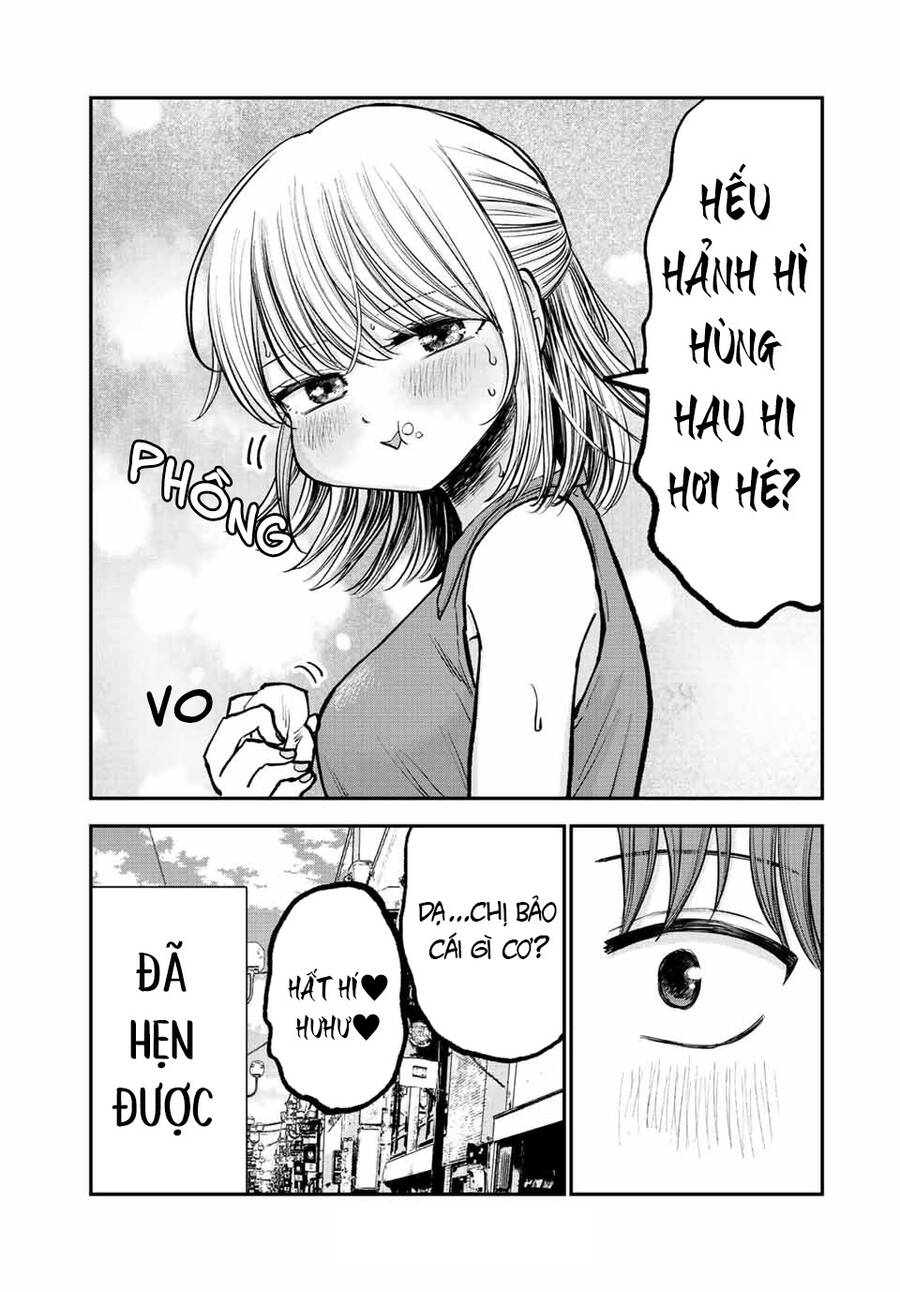 Chị Gái Hậu Đậu Chap 5 - Next Chap 6