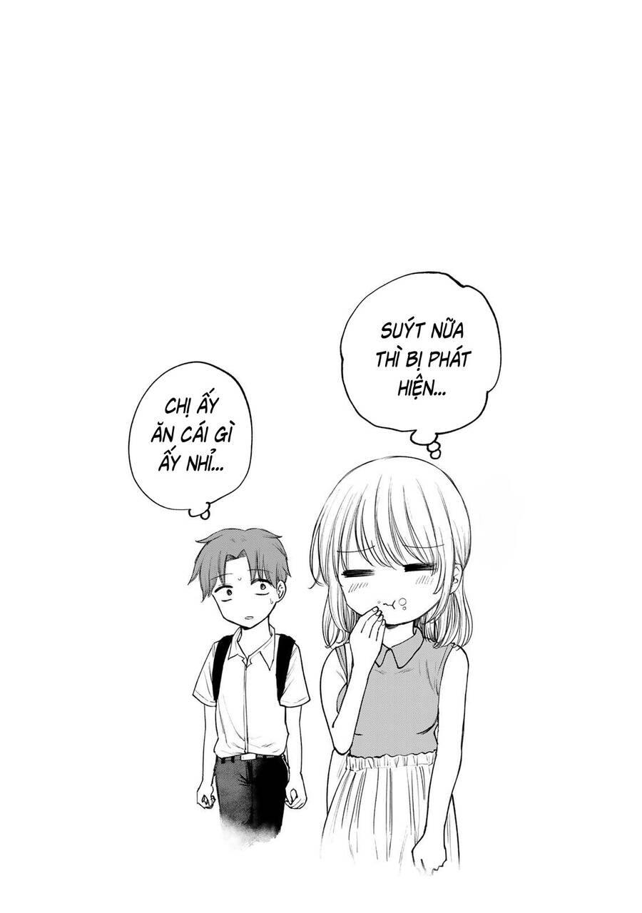 Chị Gái Hậu Đậu Chap 5 - Next Chap 6