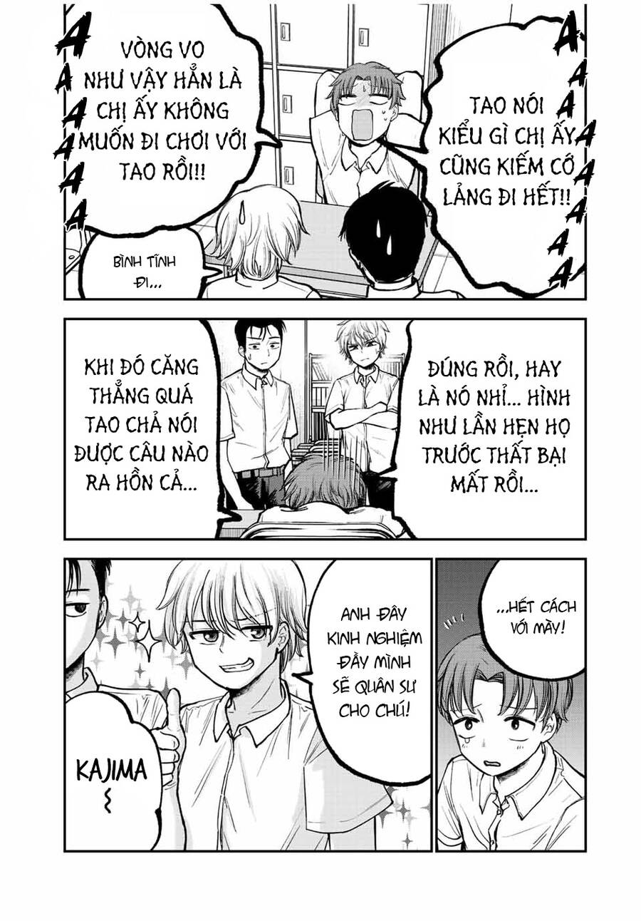 Chị Gái Hậu Đậu Chap 5 - Next Chap 6