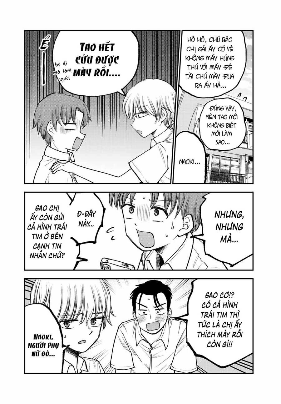Chị Gái Hậu Đậu Chap 5 - Next Chap 6
