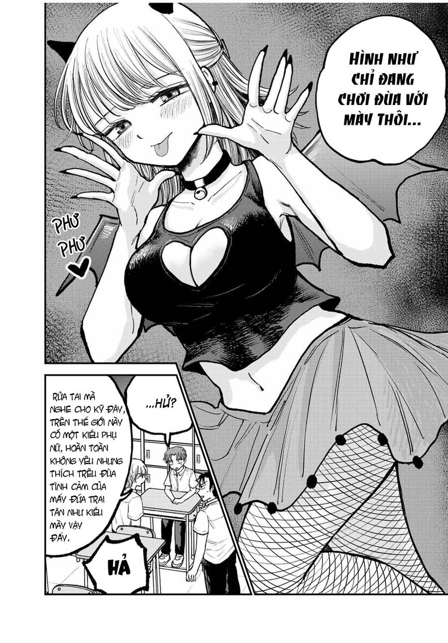 Chị Gái Hậu Đậu Chap 5 - Next Chap 6