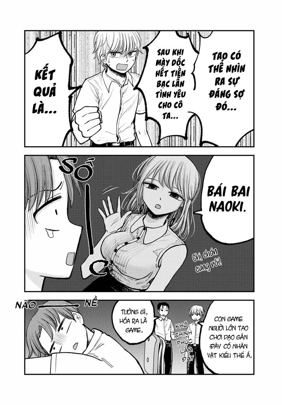 Chị Gái Hậu Đậu Chap 5 - Next Chap 6