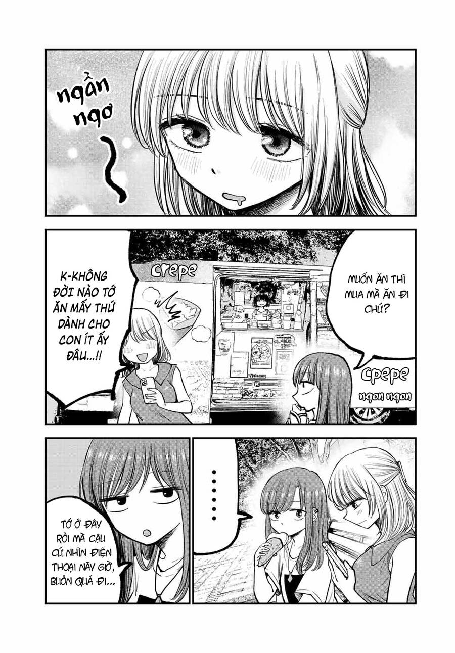 Chị Gái Hậu Đậu Chap 5 - Next Chap 6