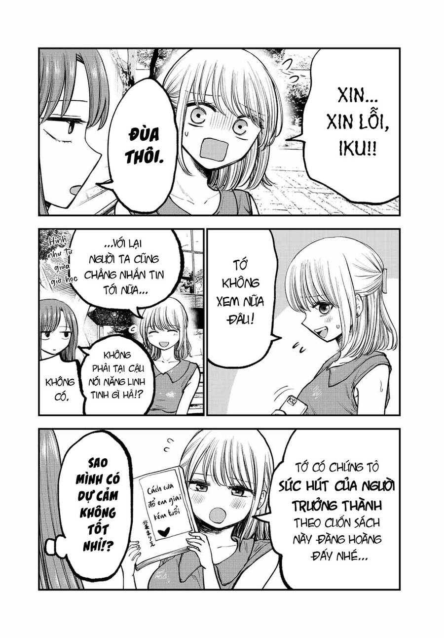 Chị Gái Hậu Đậu Chap 5 - Next Chap 6