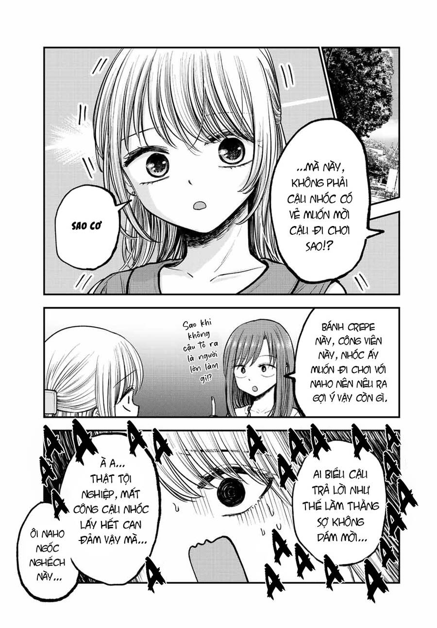 Chị Gái Hậu Đậu Chap 5 - Next Chap 6