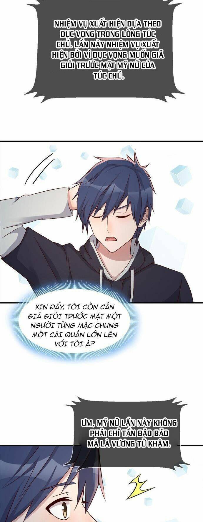 Chị Gái Tôi Là Đại Minh Tinh Chap 101 - Next Chap 102