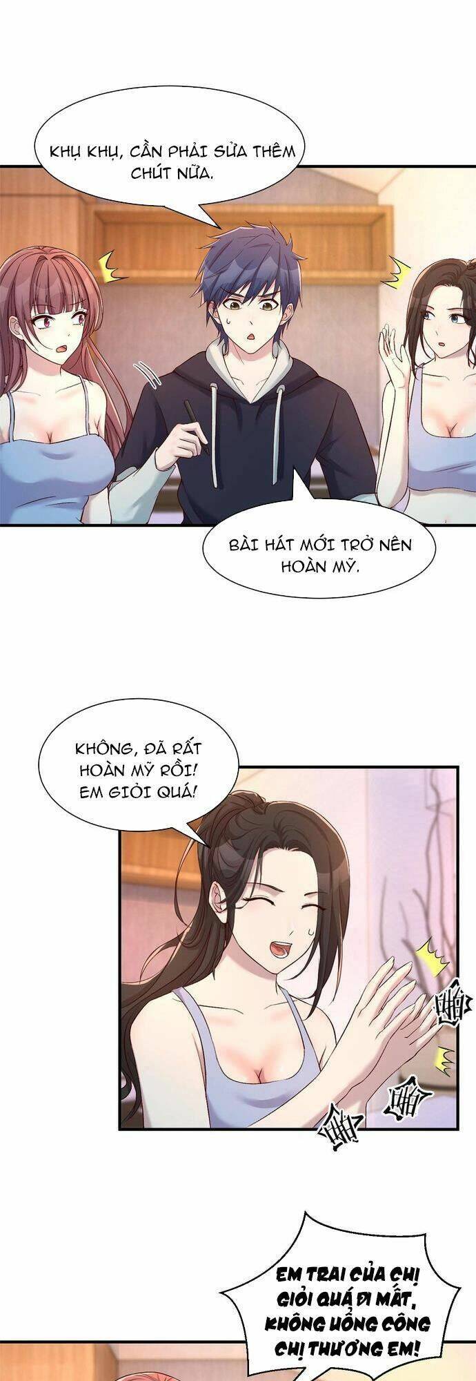 Chị Gái Tôi Là Đại Minh Tinh Chap 101 - Next Chap 102