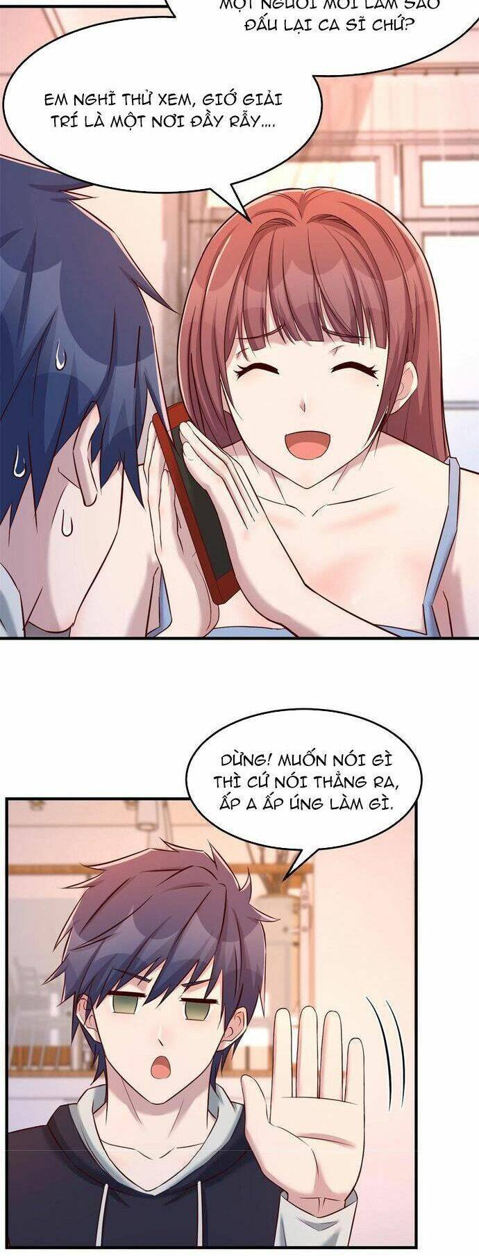 Chị Gái Tôi Là Đại Minh Tinh Chap 101 - Next Chap 102