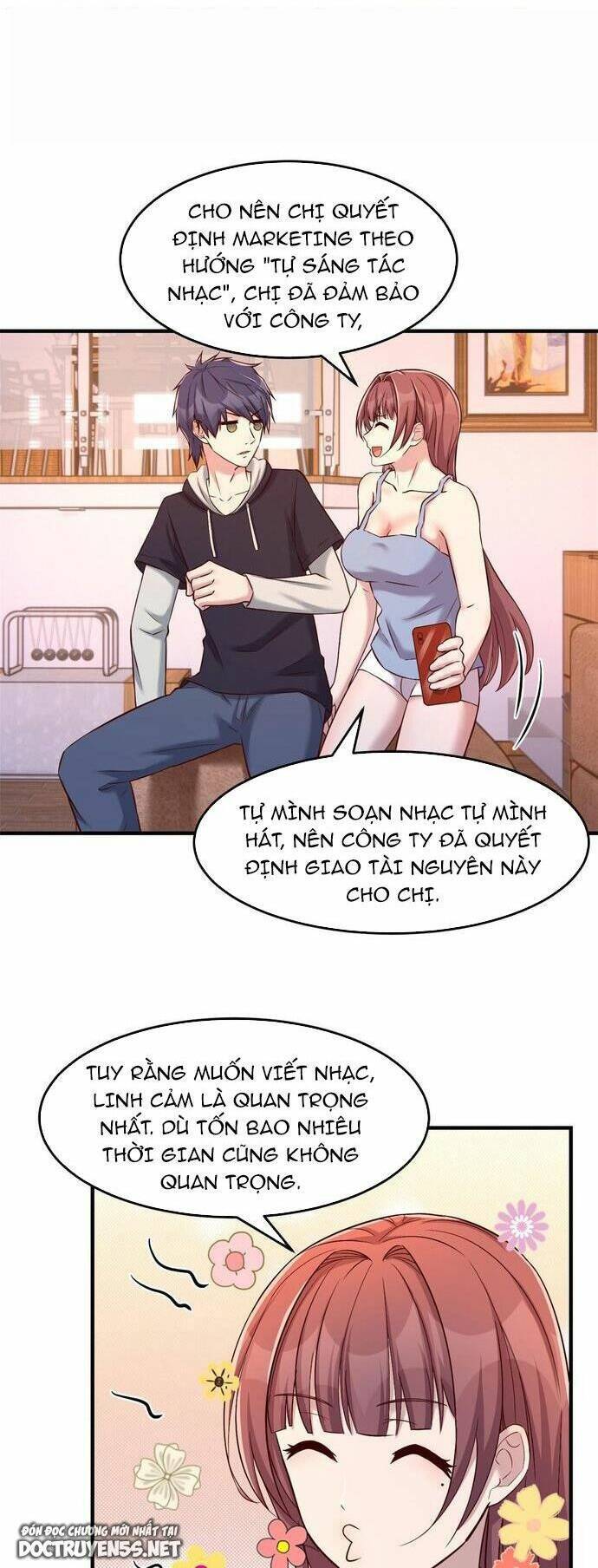 Chị Gái Tôi Là Đại Minh Tinh Chap 101 - Next Chap 102