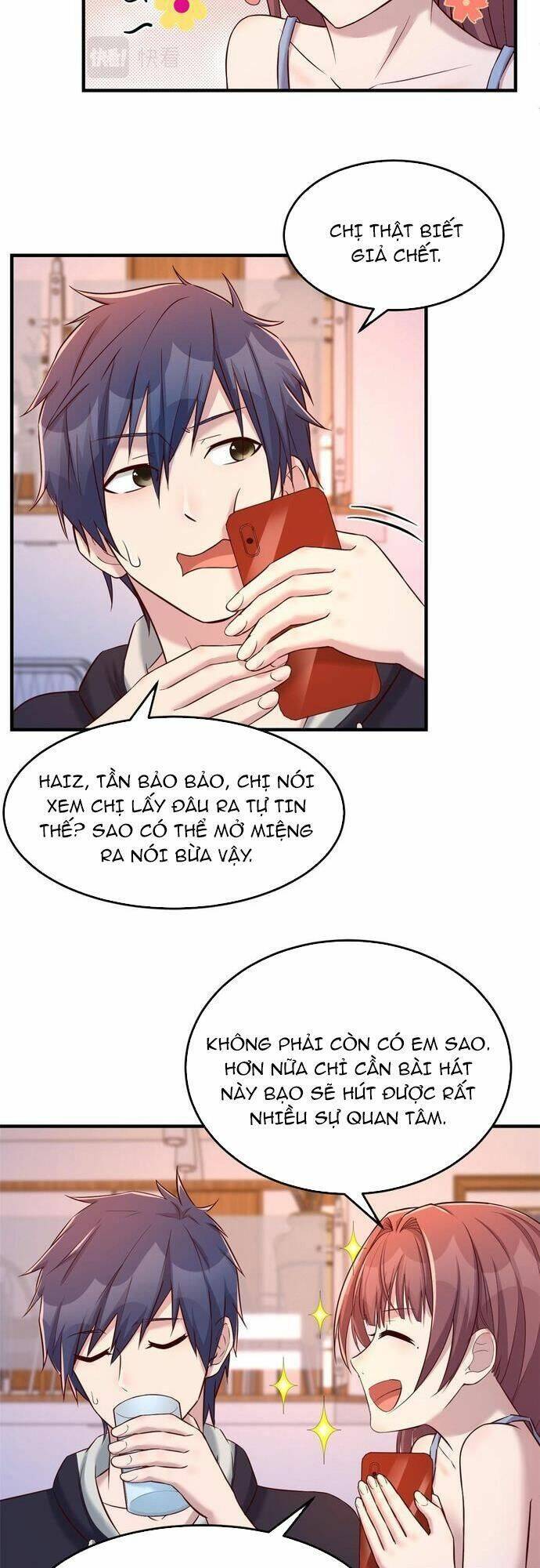 Chị Gái Tôi Là Đại Minh Tinh Chap 101 - Next Chap 102