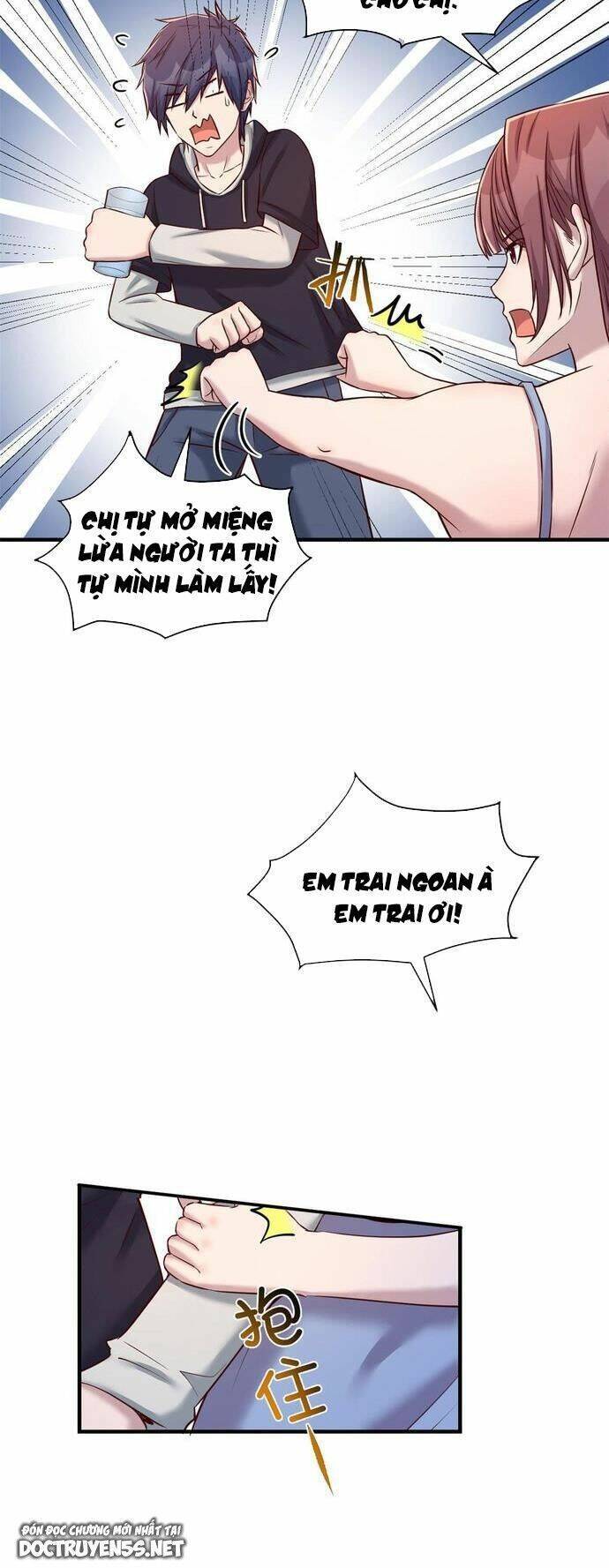 Chị Gái Tôi Là Đại Minh Tinh Chap 101 - Next Chap 102