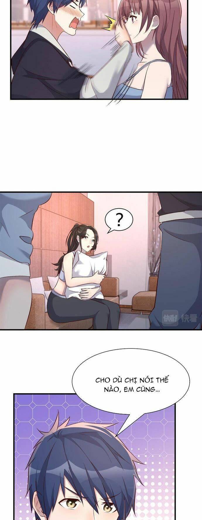 Chị Gái Tôi Là Đại Minh Tinh Chap 101 - Next Chap 102