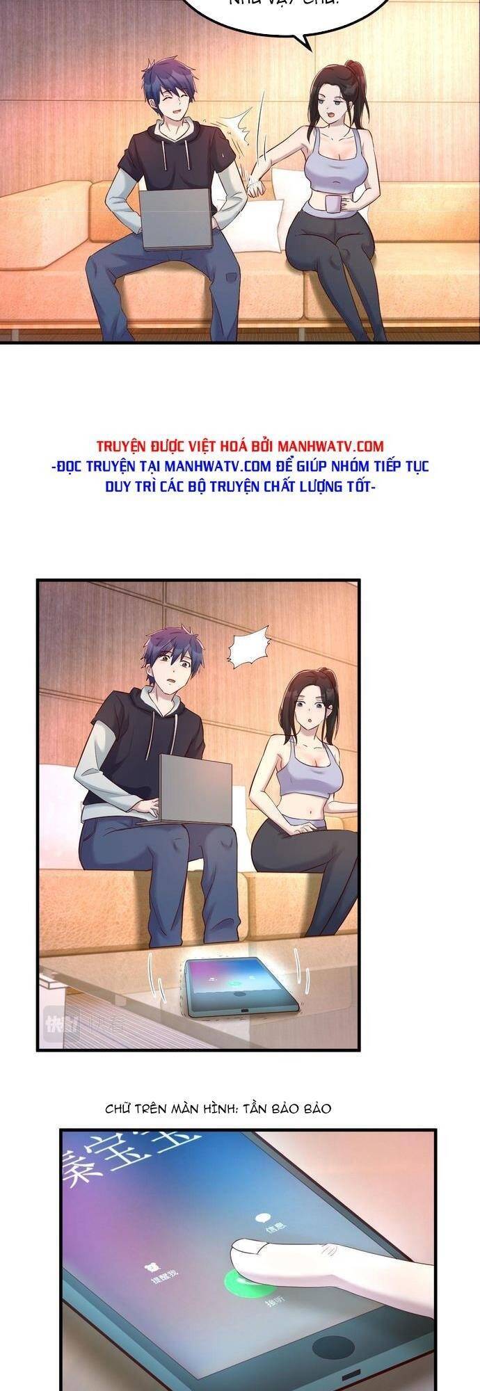 Chị Gái Tôi Là Đại Minh Tinh Chap 102 - Next Chap 103
