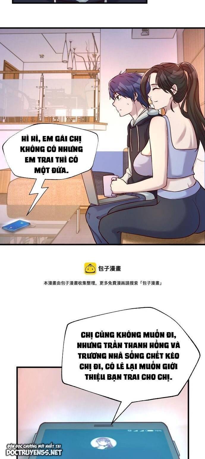Chị Gái Tôi Là Đại Minh Tinh Chap 102 - Next Chap 103