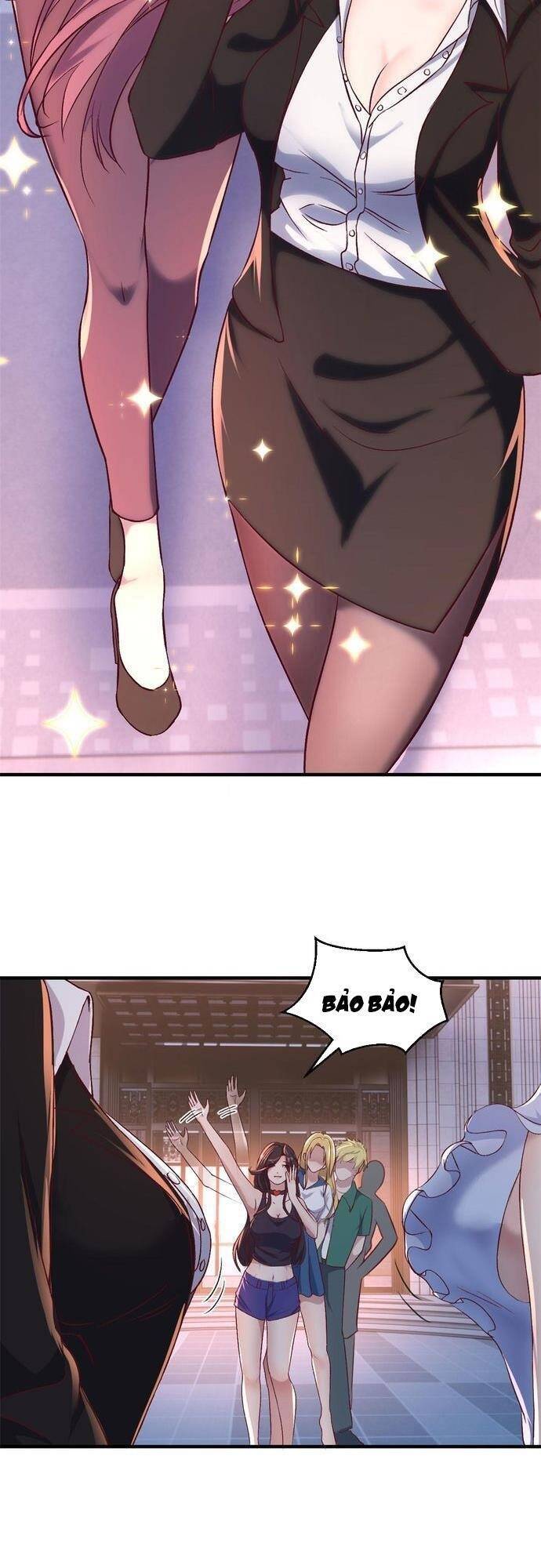 Chị Gái Tôi Là Đại Minh Tinh Chap 102 - Next Chap 103