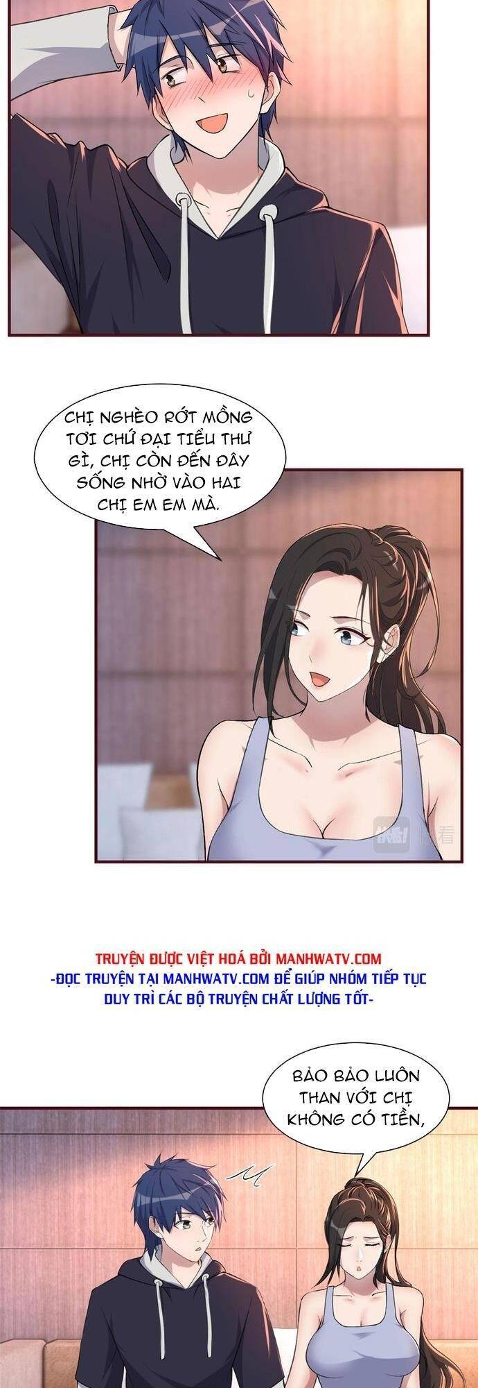 Chị Gái Tôi Là Đại Minh Tinh Chap 102 - Next Chap 103
