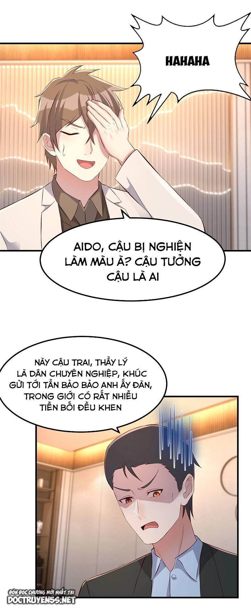 Chị Gái Tôi Là Đại Minh Tinh Chap 146 - Next Chap 147